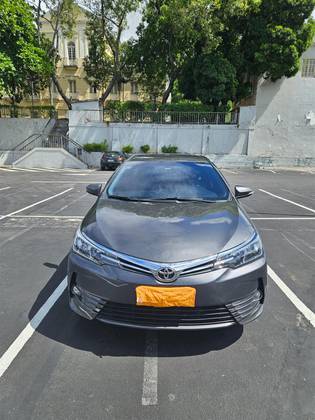 TOYOTA COROLLA 2.0 XEI 16V FLEX 4P AUTOMÁTICO